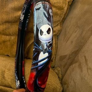 Nightmare before Christmas steering wheel cover